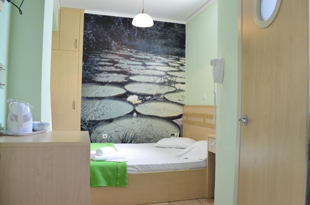 Fontana Rooms Mytilíni Zimmer foto