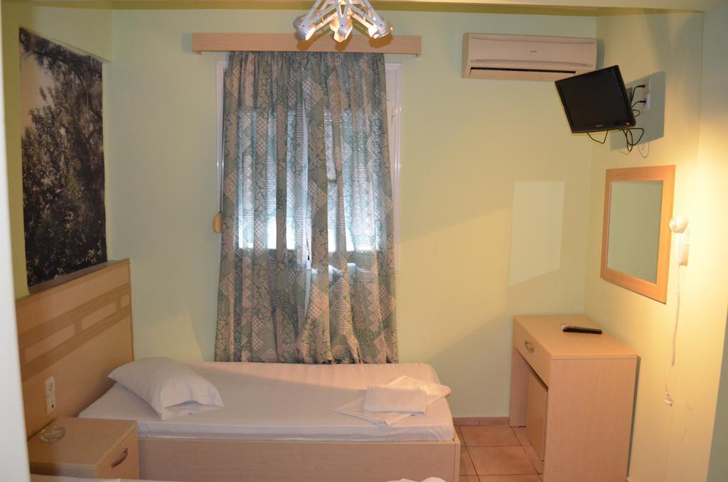 Fontana Rooms Mytilíni Zimmer foto