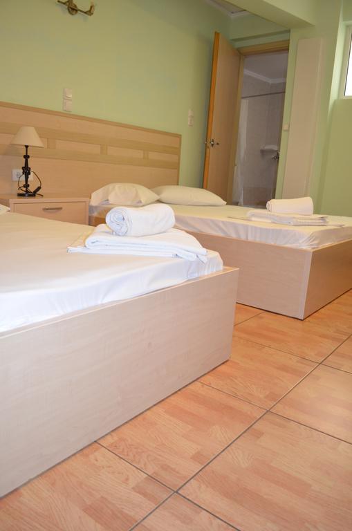 Fontana Rooms Mytilíni Zimmer foto
