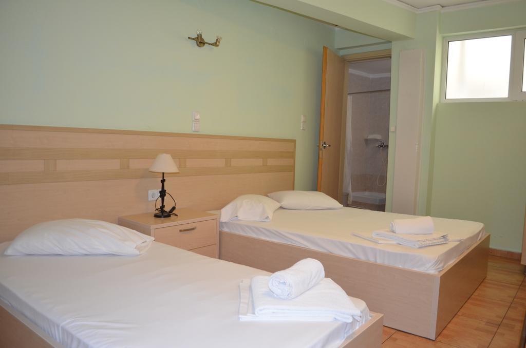 Fontana Rooms Mytilíni Zimmer foto